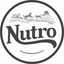 NUTRO logo
