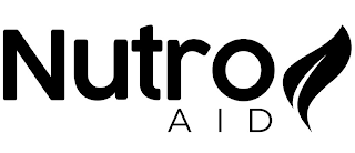 NUTRO AID logo