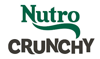 NUTRO CRUNCHY