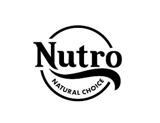 NUTRO NATURAL CHOICE logo
