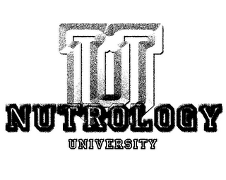 NUTROLOGY UNIVERSITY U logo