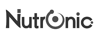 NUTRONIC logo