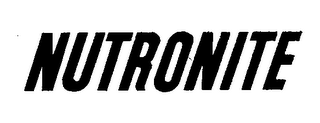 NUTRONITE logo
