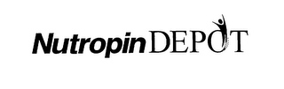 NUTROPIN DEPOT logo