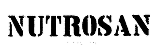 NUTROSAN logo