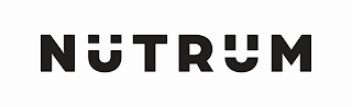 NUTRUM logo