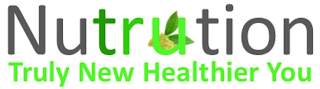 NUTRUTION TRULY NEW HEALTHIER YOU logo