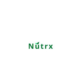 NUTRX logo