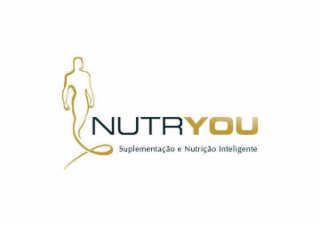 NUTRYOU SUPLEMENTAçãO E NUTRIçãO INTELIGENTE logo