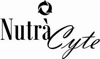 NUTRÁ CYTE logo