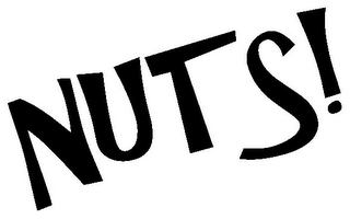 NUTS! logo