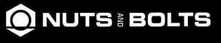 NUTS AND BOLTS logo