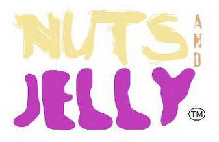 NUTS AND JELLY logo