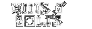 NUTS & BOLTS logo
