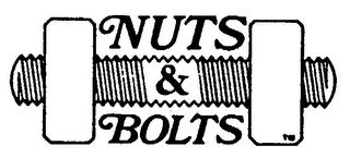 NUTS & BOLTS logo