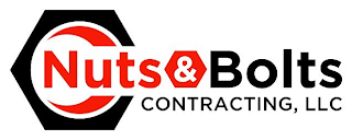 NUTS & BOLTS, CONTRACTING LLC logo