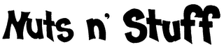 NUTS N' STUFF logo
