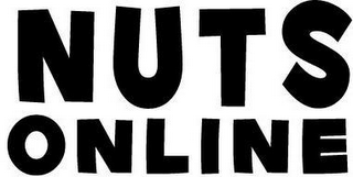 NUTS ONLINE logo