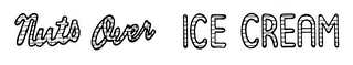NUTS OVER ICECREAM logo
