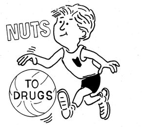 NUTS TO DRUGS logo