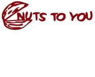 NUTS TO YOU logo