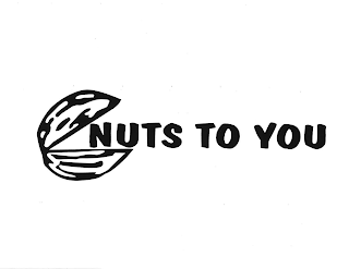 NUTS TO YOU logo
