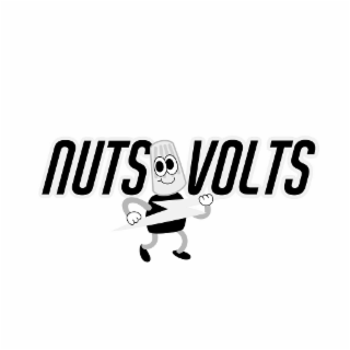 NUTS VOLTS logo