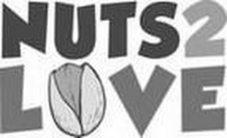 NUTS2 LOVE logo
