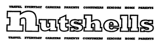 NUTSHELLS TRAVEL EVERYDAY CAREERS PARENTS CONSUMERS SENIORS HOME PARENTS logo