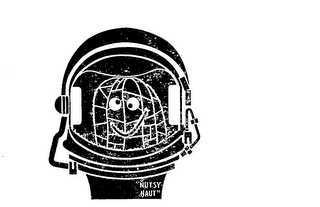 "NUTSY NAUT" logo