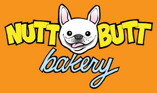 NUTT BUTT BAKERY logo