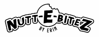 NUTT-E-BITEZ BY ERIN logo