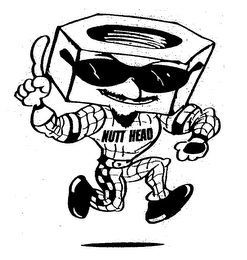 NUTT HEAD logo