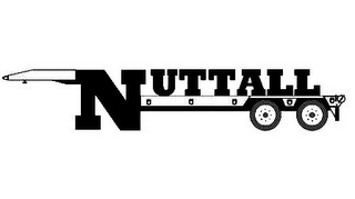 NUTTALL logo