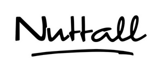 NUTTALL logo