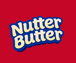 NUTTER BUTTER logo