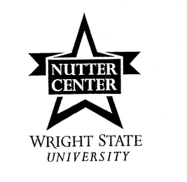 NUTTER CENTER WRIGHT STATE UNIVERSITY logo