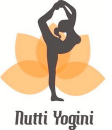 NUTTI YOGINI logo