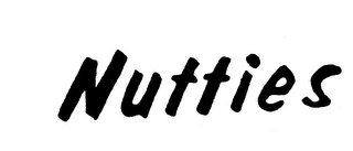 NUTTIES logo