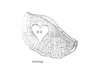 NUTTON logo