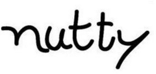 NUTTY logo