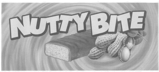 NUTTY BITE logo