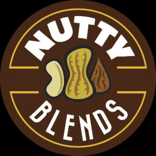NUTTY BLENDS logo