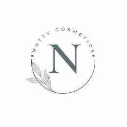· NUTTY COSMETICS · N logo