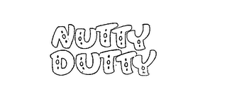 NUTTY DUTTY logo