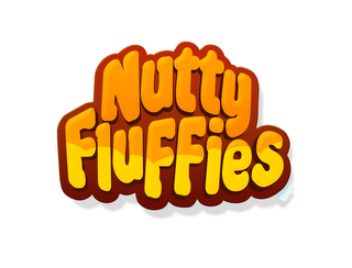 NUTTY FLUFFIES logo