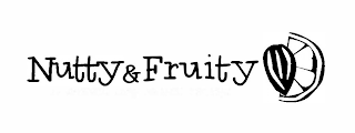 NUTTY & FRUITY logo