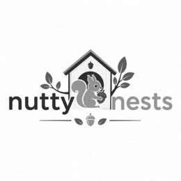 NUTTY NESTS logo