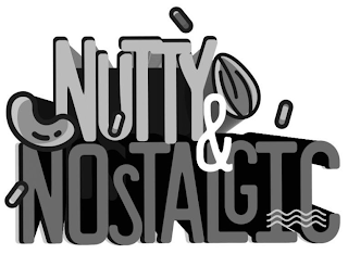 NUTTY & NOSTALGIC logo