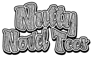 NUTTY NOVEL TEES logo
